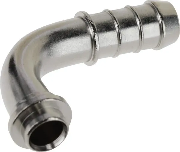 Hadicová koncovka 13 mm, 90°