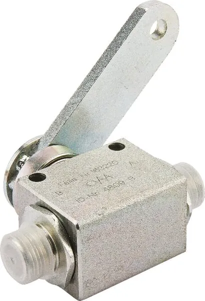 Uzavírací kohout Fella