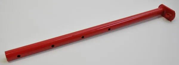 Držák hrotu červený