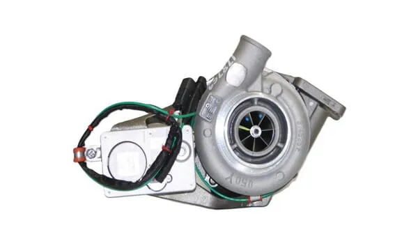 Turbodmychadlo Borgwarner