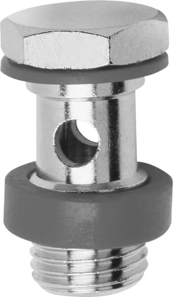 Šroub Banjo jednoduchý typu 1635 z s těsněním O-ring