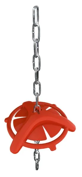 Kusadlo pro prasata s řetězem