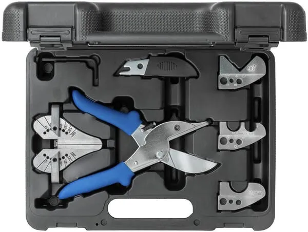 Sada nůžek pro plastové trubky 5-dílná