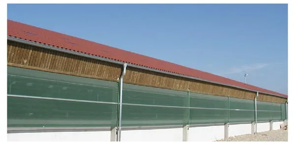 Tkanina neprofukující, 1,5 x 25 m