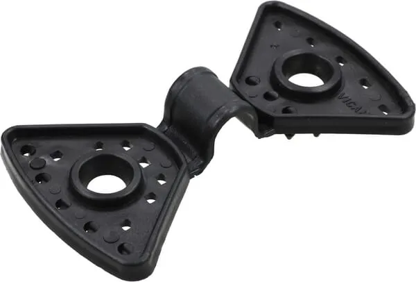 Upevňovací spona pro sítě