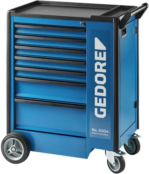 Dílenský vozík 2004 se 7 zásuvkami