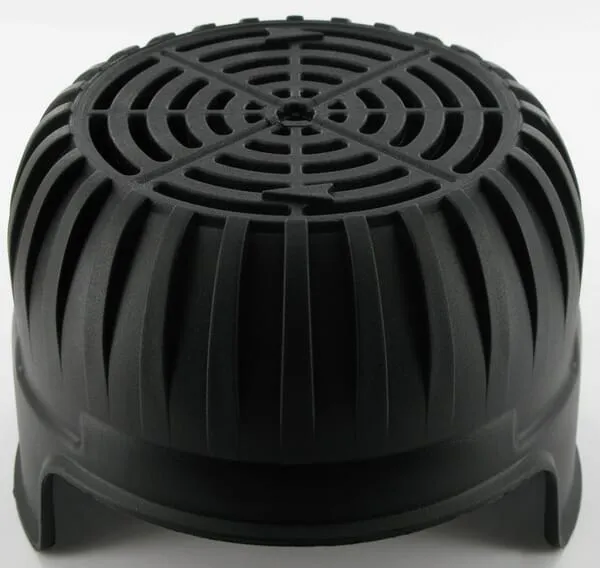 Kryt tryskového ventilátoru 82/-62/-92