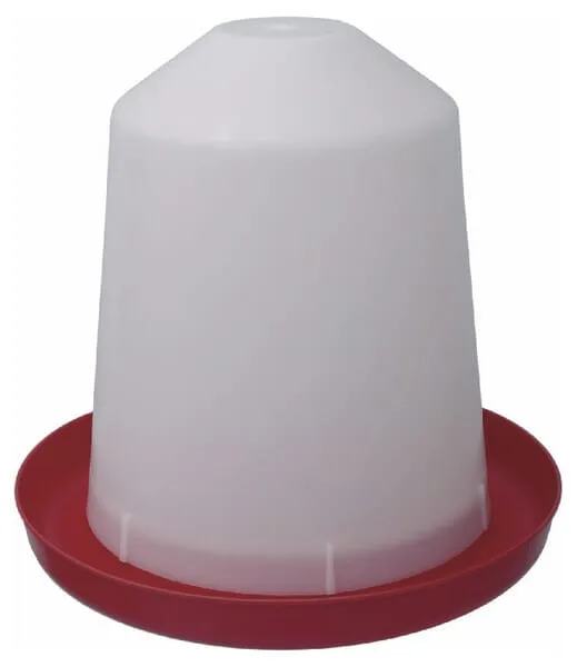 Napáječka pro drůbež, 10 l