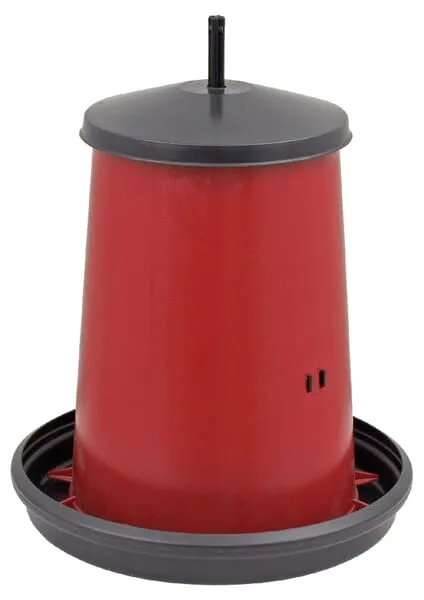 Krmítko pro důbež