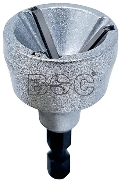 Vnější odhrotovače s čepelemi HSS nebo HM