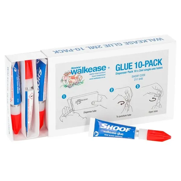 Instant adhesive Walkease