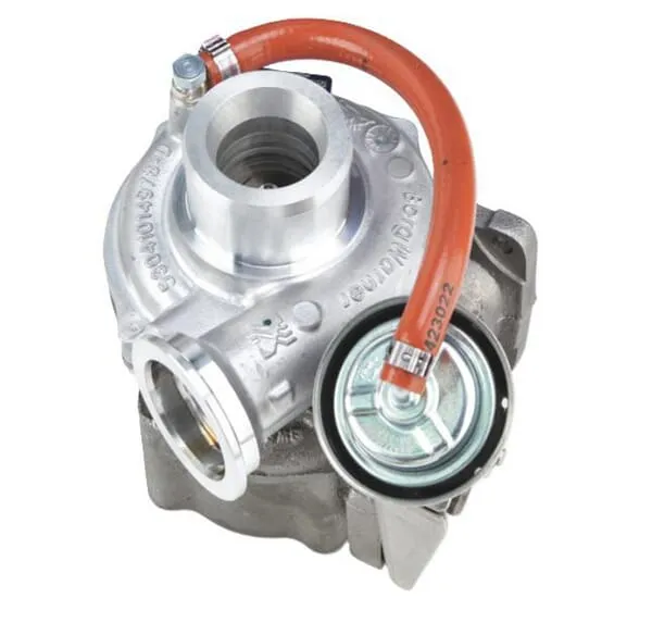 Turbodmychadlo Borgwarner