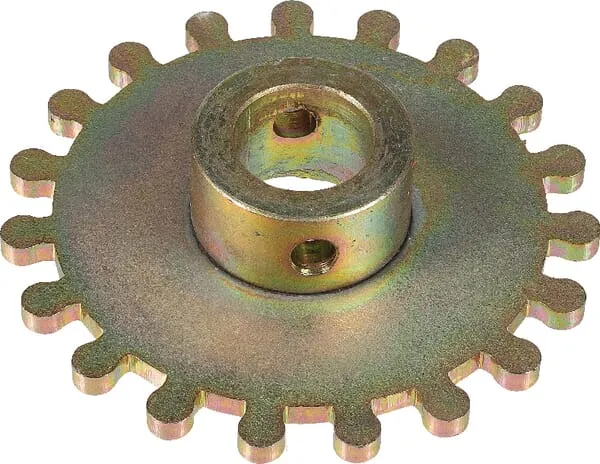 Ozubené kolo, 19 zubů, Fella