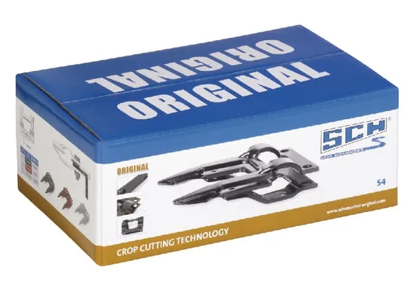 Dvojprst, 14mm, červená (10)