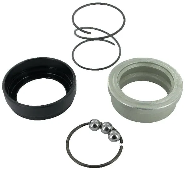 Sady dílů pro opravu uzávěru QR komplet 1 3/8"