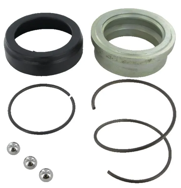 Sady dílů pro opravu uzávěru QR kompl. 1 3/4"