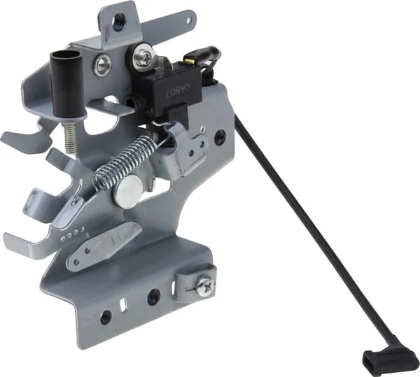 Ovládací mechanizmus