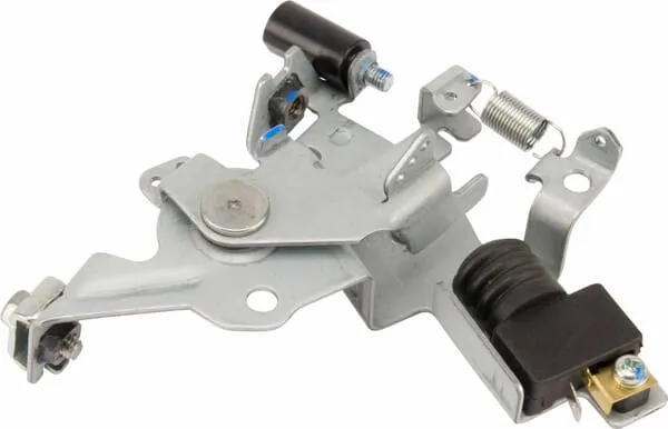 Sestava ovládacího prvku