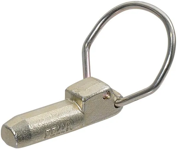 Pojistná spona 16,5 x 35 Fella