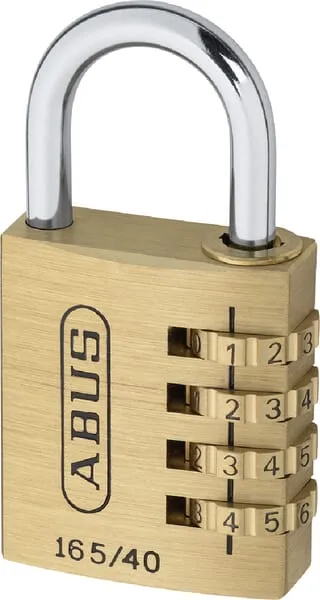 Visací zámek na číselný kód