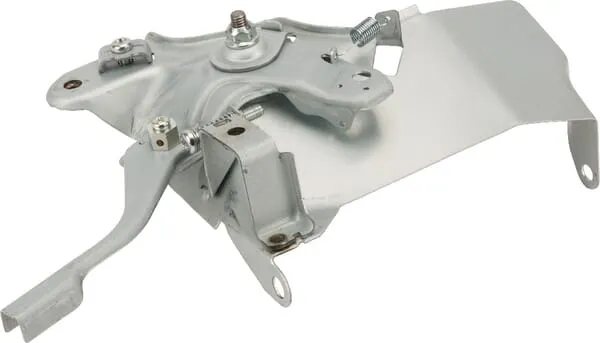 Sestava ovládacího prvku