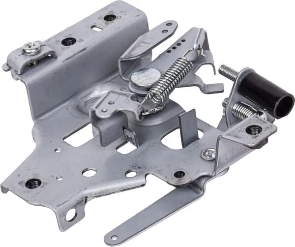 Kompletní ovládání