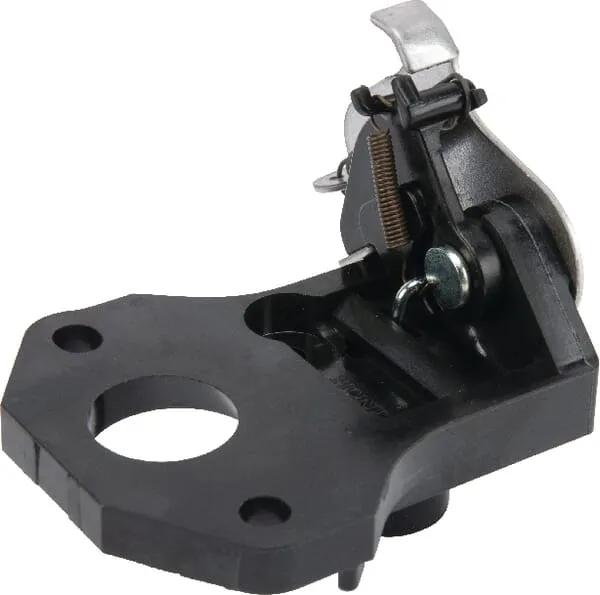 Mont.jednotka ovládání sytiče