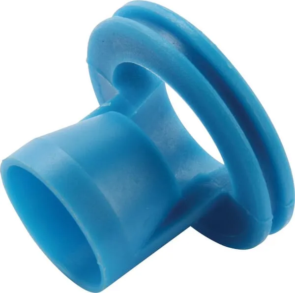 Sedlo ventilu prům. 10,5 modré