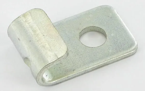 Vkládací držadlo pozink.