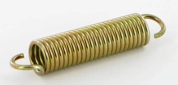 Tažné pružiny 2,8x17,2x95,8