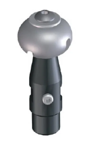 Čisticí tryska míchadla a filtru koše RROLL - MIX 240°, Braglia