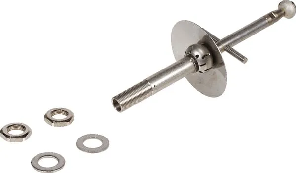 Čištění nádrže a zásobníku, trysky pro čistění zásobníku Braglia