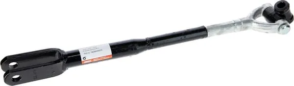 Hanger, left MF-3 cylinder