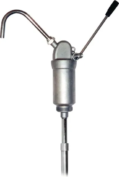 Ruční čerpadlo na olej Bonezzi