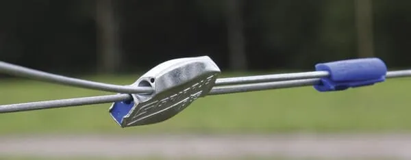 Konektor drátů 3,25–4,20 mm, Gripple, 20 ks