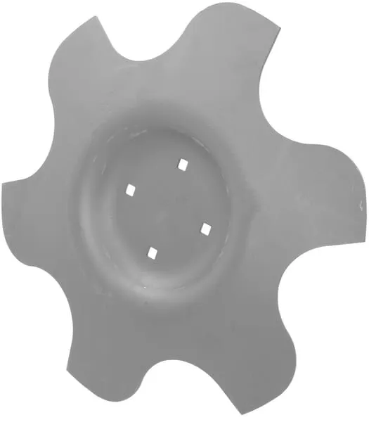 Vnější deska pravá Ø 455 / 4