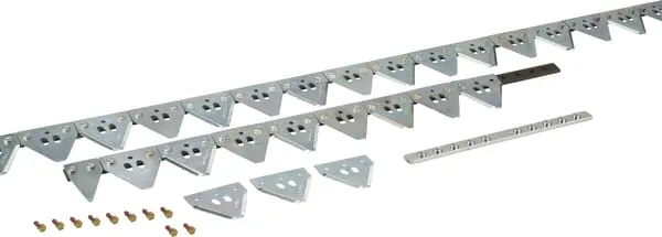 Sekční žací kosa "woobling drive", L-3000