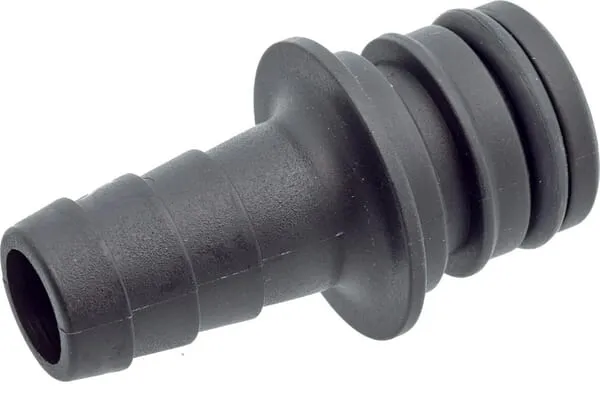 Koncovka hadice 13 mm × 3/4", vnější závit