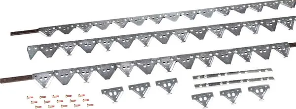 Sekční žací kosa "crank rocker arm", L-4500