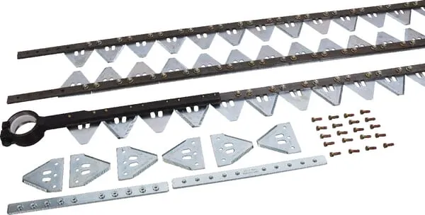 Sekční žací kosa crank, L-6100