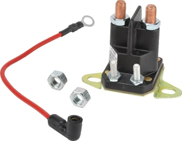Magnetický spínač