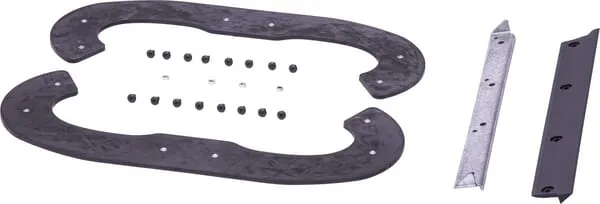 Škrabací lišta s lopatkou