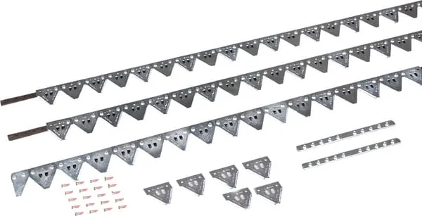 Sekční žací kosa Pro-Drive 85V, L-6000