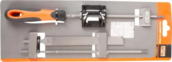 Sada pilníku na řetěz 4,8 mm