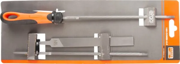 Sada pilníku na řetěz 5,5 mm