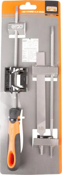 Sada pilníku na řetěz 5,5 mm