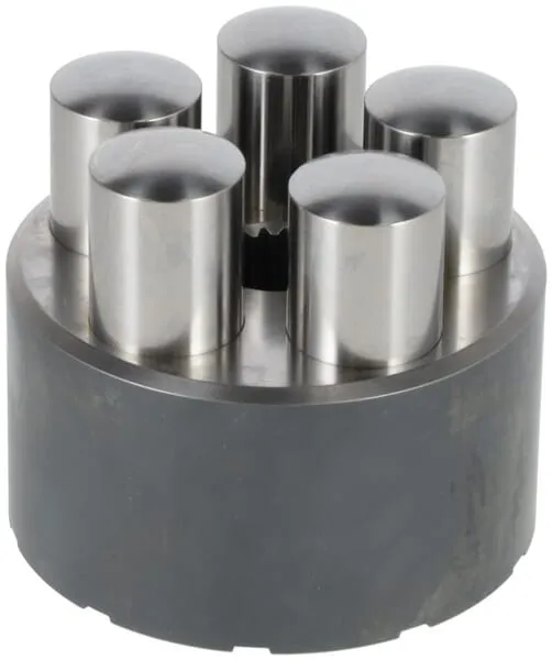 Blok válců, kompletní