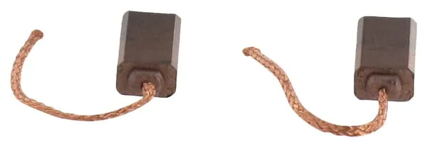 Uhlíkové kartáče