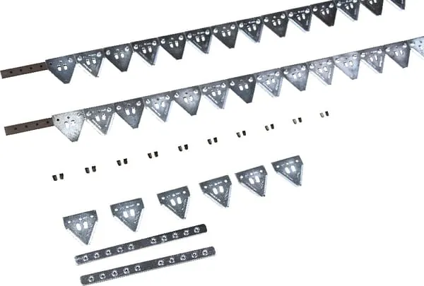 Sekční žací kosa, L-5400