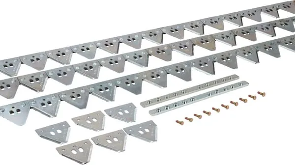 Sekční žací kosa, L-6000